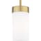Progress Lighting Elevate Collection One-Light Mini-Pendant P500151-109 - alternate 4